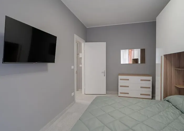 - Lucky - 2 Bedrooms & Comfort San Remo